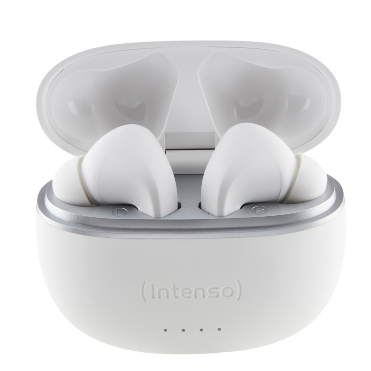 Intenso Handsfree Buds / Earphone White Intenso