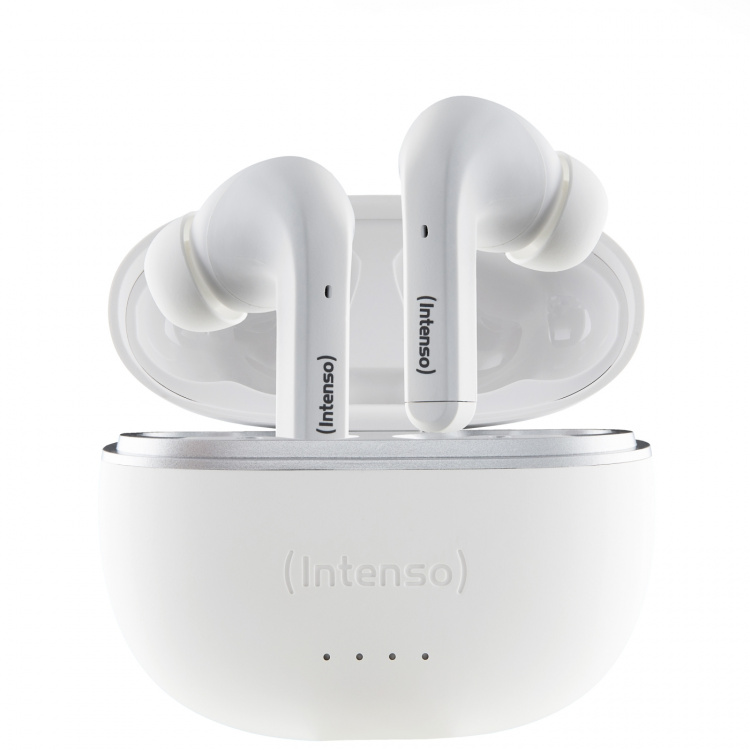 Intenso Handsfree Buds / Earphone White Intenso