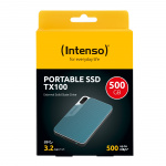 Intenso External SSD 500GB Intenso