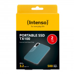 Intenso External SSD 2TB Intenso