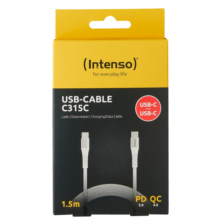 Intenso Charging + Data Cable C315C Intenso