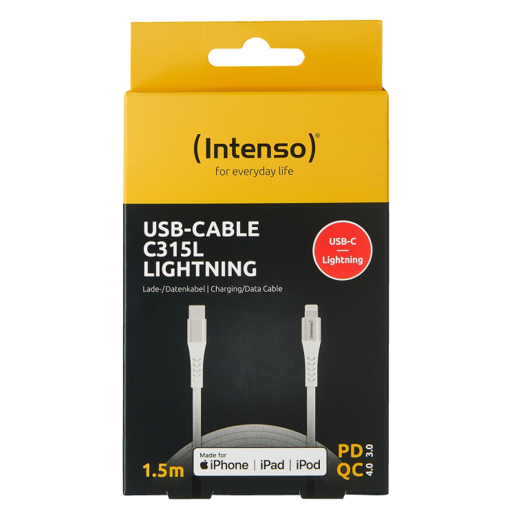 Intenso Charging + Data Cable C315L Intenso