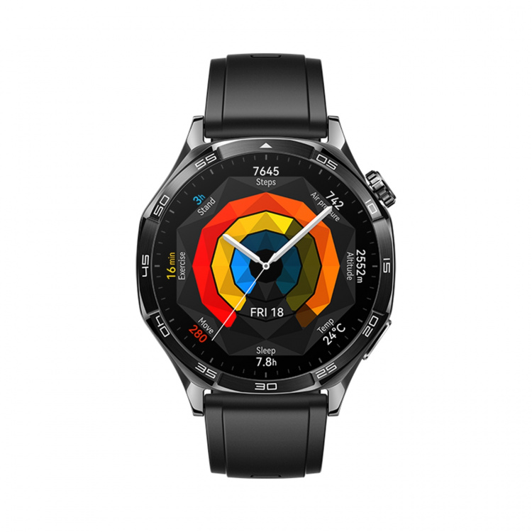 Huawei Smartwatch Watch GT5 46mm - Black Huawei