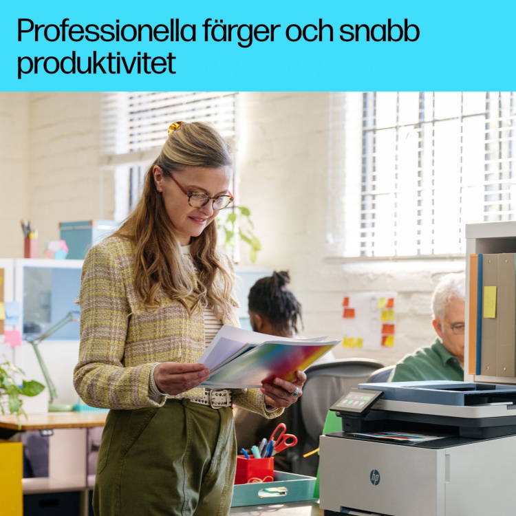 HP Laserskrivare Color Laserjet Pro MFP 3302SDW HP