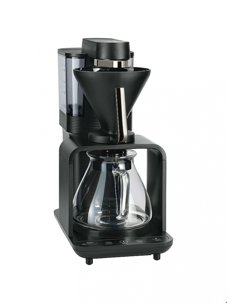 Melitta Kaffebryggare Epour Svart/Krom Melitta