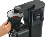 Melitta Kaffebryggare Epour Svart/Krom Melitta
