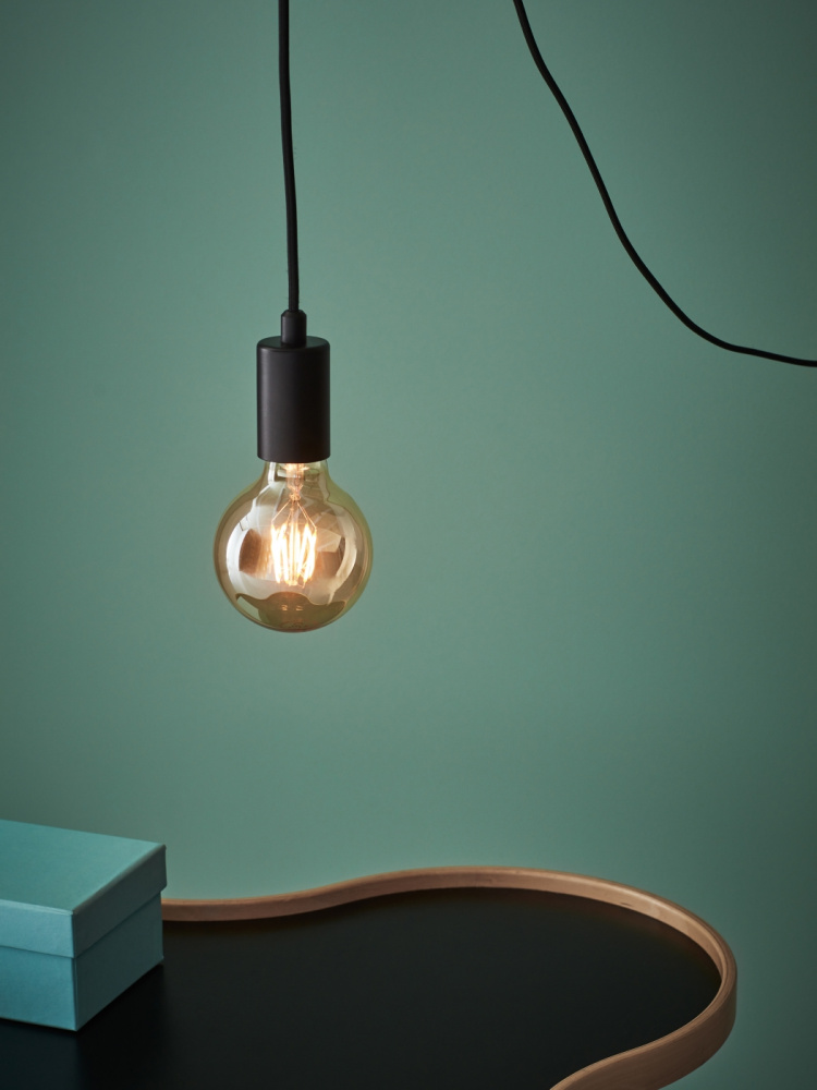 Markslöjd Fönsterlampa Sky Mässing Markslöjd