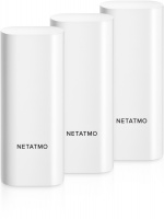 Netatmo Smart Dörr/Fönster Tags, 3 Pac Netatmo
