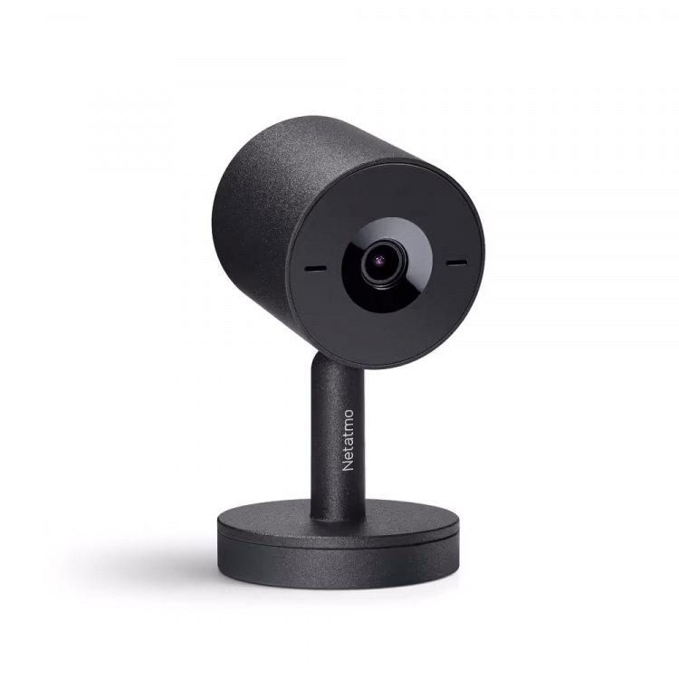Netatmo Indoor Camera Advance - Black Netatmo