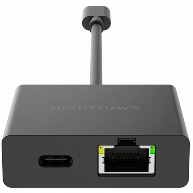 Netgear Nighthawk USB2ETH Usb To Ethernet Dongle With Pd Netgear