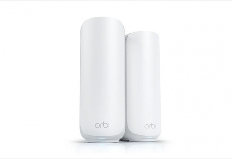 Netgear Router Orbi 370 Series Dual-Band WiFi 7 Mesh 2-Pack NETGEAR