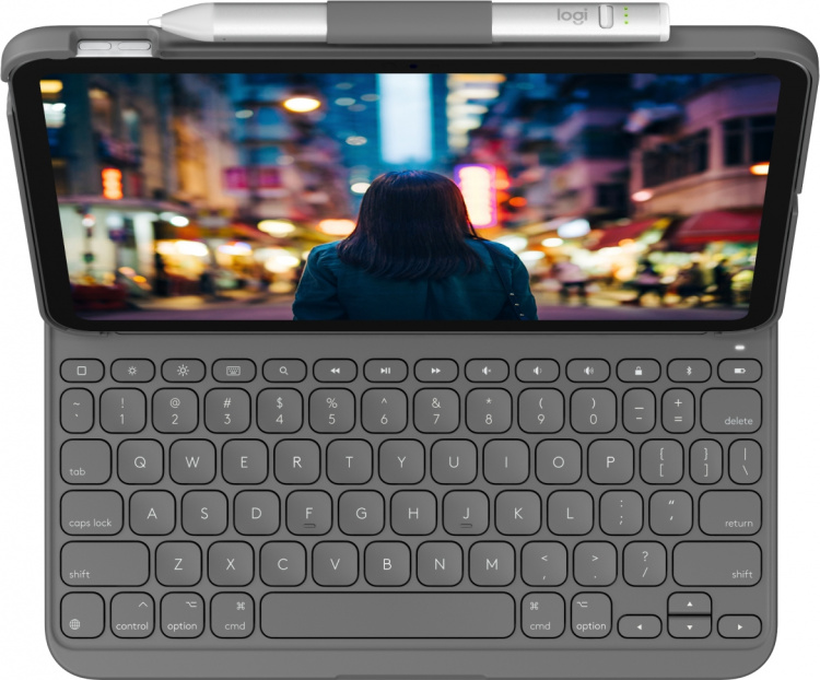Logitech Slim Folio Ipad 10th Gen