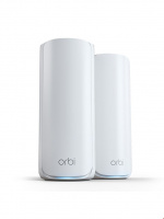 Netgear Orbi 770 Series Tri-Band WiFi 7 Mesh 2-Pack​ Netgear
