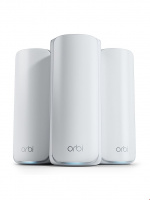 Netgear Orbi 770 Series Tri-Band WiFi 7 Mesh 3-Pack Netgear