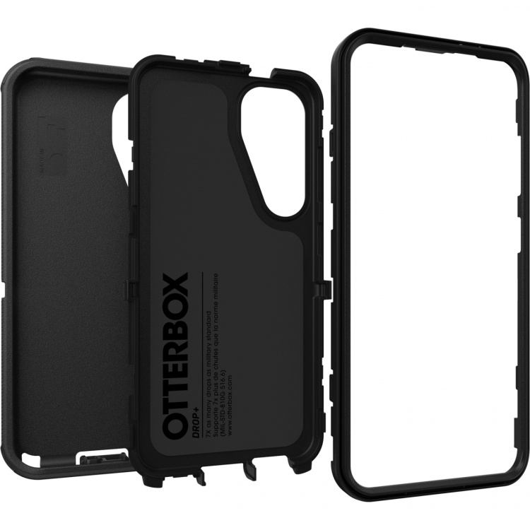 Otterbox Defender Samsung Galaxy S25 black