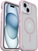 Otterbox Defender Xt Clear Iphone 16e/15/14/13 - Clear/Purp