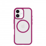 Otterbox React Magsafe Iphone 17 - Rose Crystal Clear/Pink