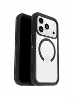 Otterbox Defender Pro Xt Clear Camera Control Iphone 17 Pro - Clear/Black