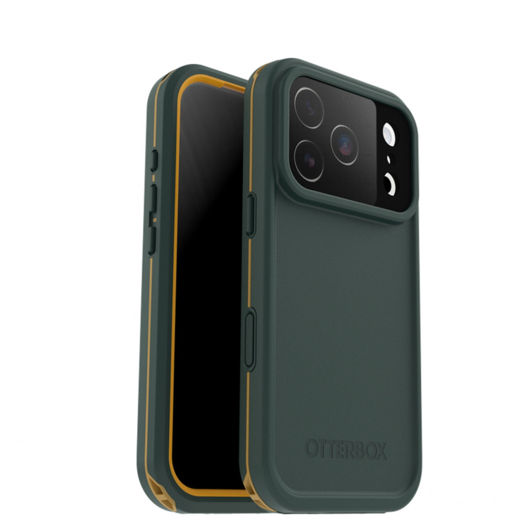 Otterbox Fre Magsafe Camera Control Iphone 17 Pro - Green