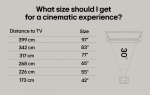 LG TV 43
