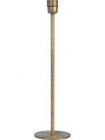 PR Home Lampfot Base 1445502 Beaten Gold 55cm PR Home