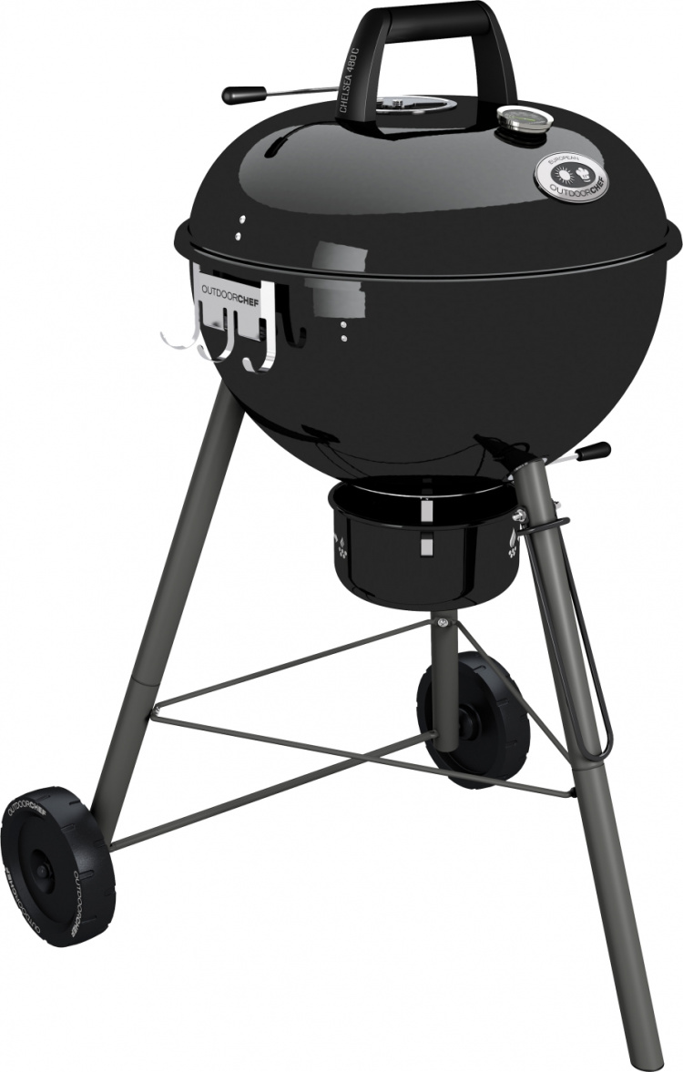 OUTDOORCHEF Kolgrill Chelsea 480 C OutdoorChef
