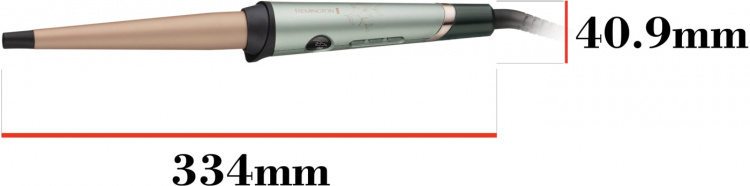 Remington Curler/Krustång Botanicals CI5860 Remington