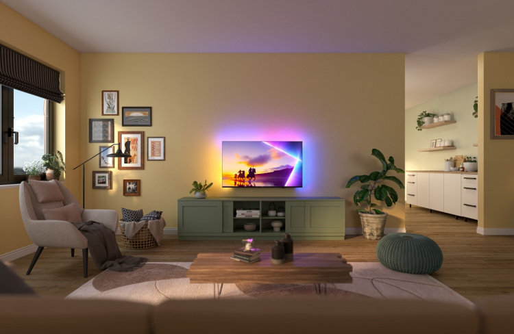 Philips TV 43