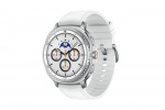 Samsung Smartwatch Galaxy Watch8 Classic BT - White Samsung