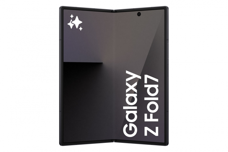 Samsung Galaxy Z Fold 7 256 GB - Jetblack Samsung