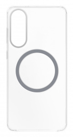 Samsung Clear Magnet Case S25 Edge - Transparent