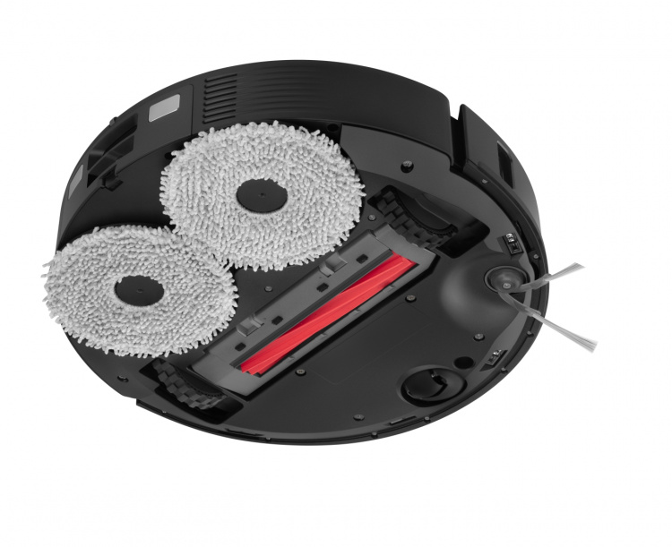 Roborock Robotdammsugare QR 798 Black QVRRS52-00 Roborock