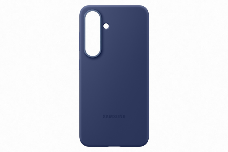 Samsung Galaxy S25 Silicone Case - Blue