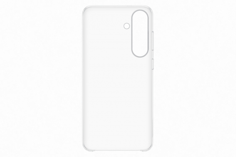 Samsung Galaxy S25+ Clear Case