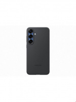 Samsung Galaxy S25+ Silicone Case - Black