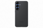 Samsung Galaxy S25+ Silicone Case - Black