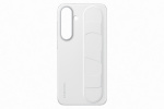 Samsung Galaxy S25+ Standing Grip Case - White