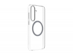 Samsung Galaxy S25+ Magnet Case - Transparent