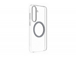 Samsung Galaxy S25+ Magnet Case - Transparent