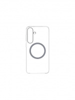 Samsung Galaxy S25+ Magnet Case - Transparent