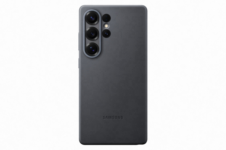 Samsung Galaxy S25 Ultra Kindsuit Case - Black