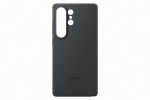 Samsung Galaxy S25 Ultra Silicone Case - Black