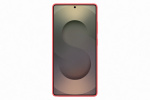 Samsung Galaxy S25 Ultra Silicone Case - Red
