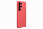 Samsung Galaxy S25 Ultra Silicone Case - Red