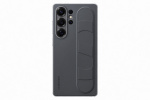 Samsung Galaxy S25 Ultra Standing Grip Case - Black