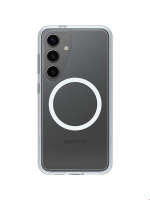 Otterbox Symmetry Clear Magnets Samsung Galaxy S25 clear - ProPack