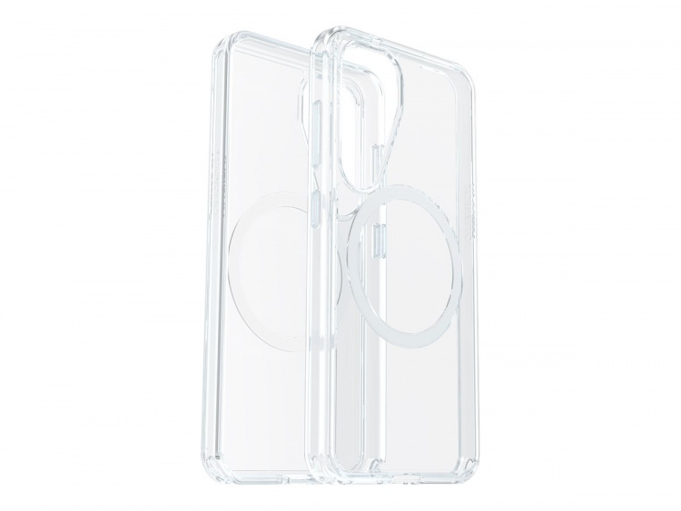 Otterbox Symmetry Clear Magnets Samsung Galaxy S25 clear - ProPack
