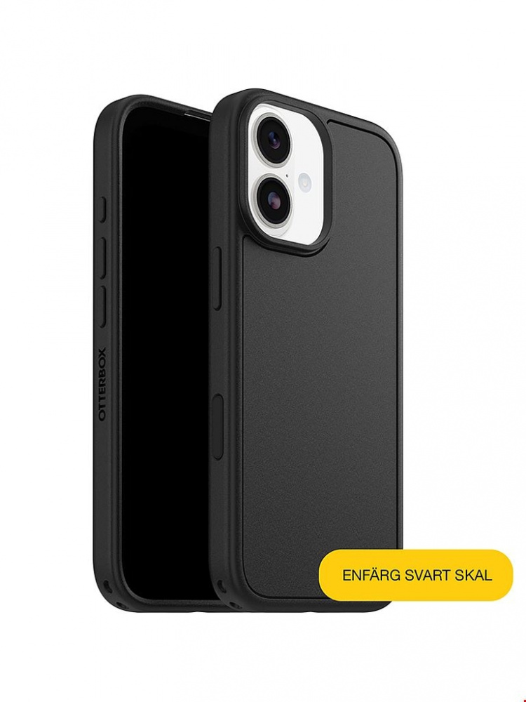 Otterbox Symmetry Magsafe Camera Control Iphone 17 - Black