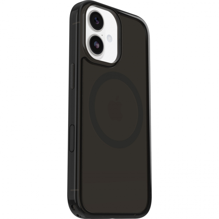 Otterbox Symmetry Clear Magsafe Camera Control Iphone 17 - Black