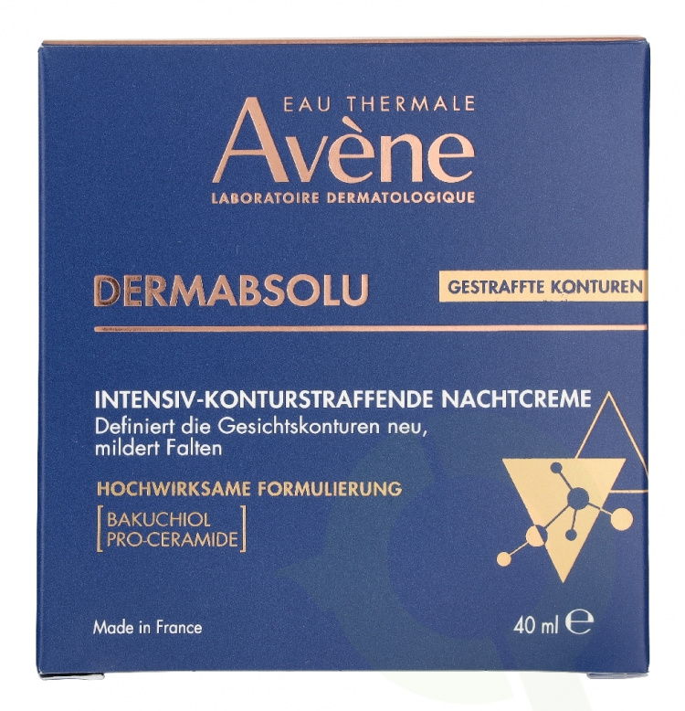 Avene DermAbsolu Comforting Night Balm 40 ml For All Sensitive Skin